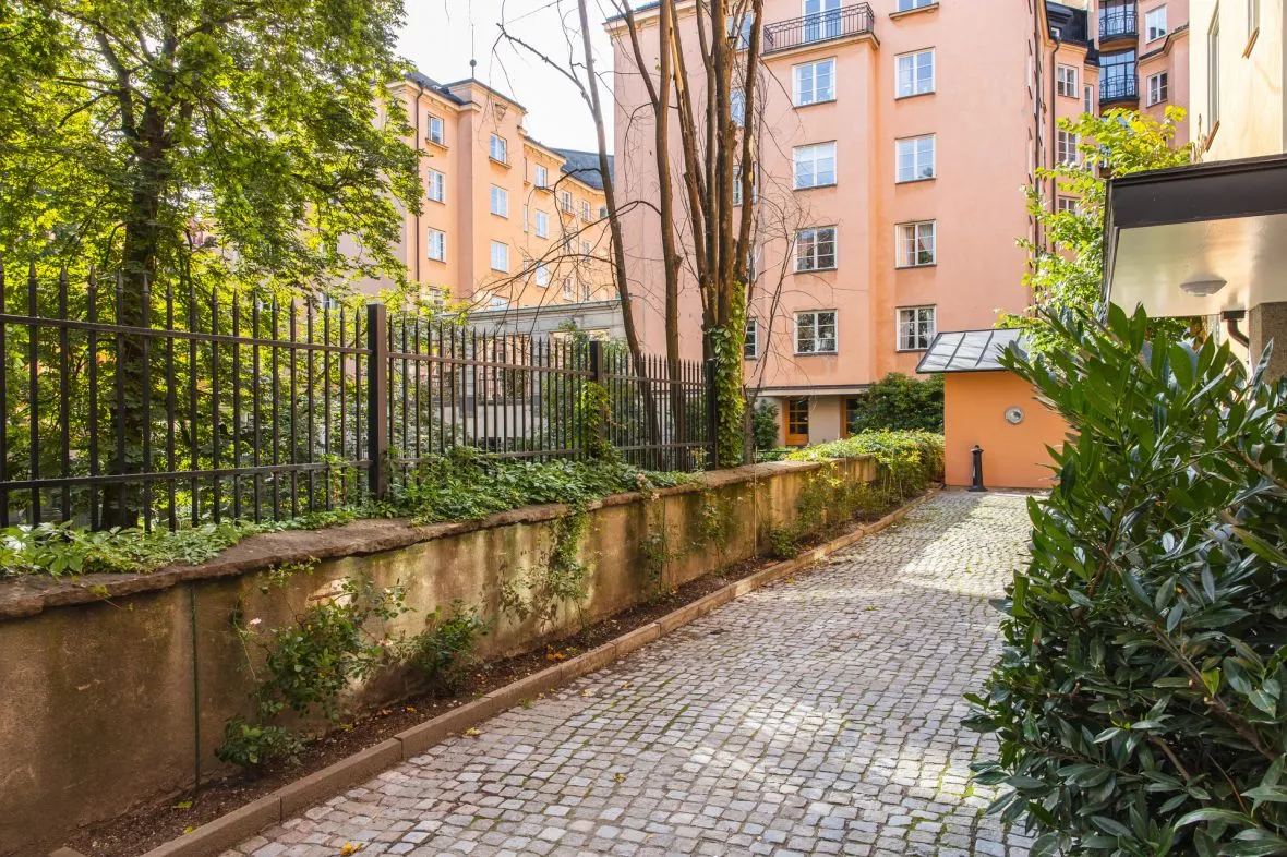 Hyreslägenhet på Stockholm i stockholm