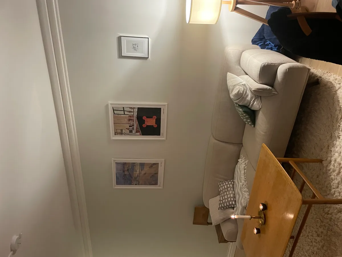 Hyreslägenhet på Stockholm i stockholm