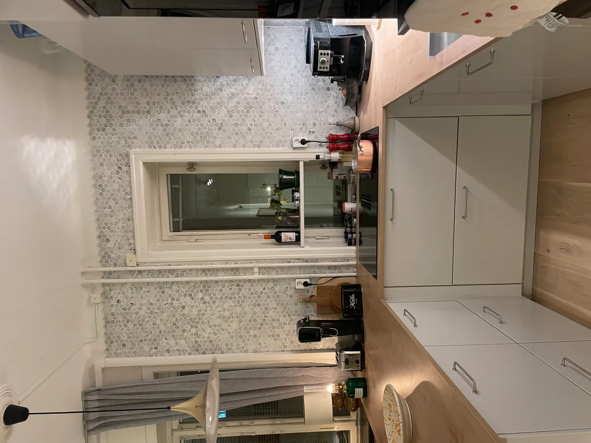 Hyreslägenhet på Stockholm i stockholm