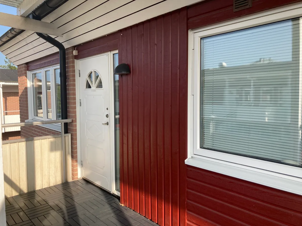 Hyreslägenhet på Tomelilla i tomelilla