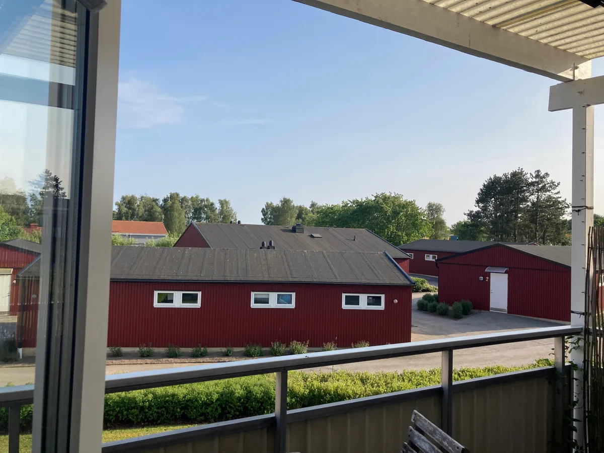 Hyreslägenhet på Tomelilla i tomelilla