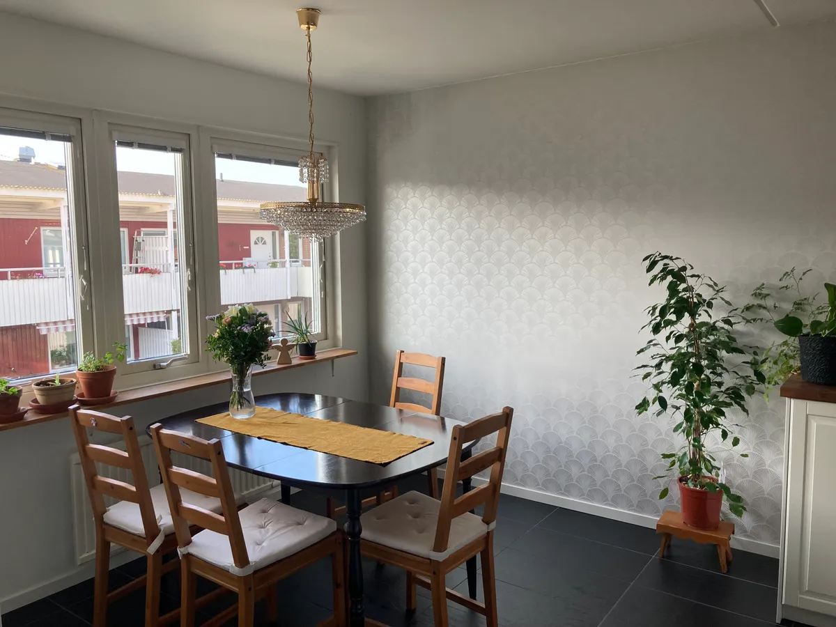 Hyreslägenhet på Tomelilla i tomelilla