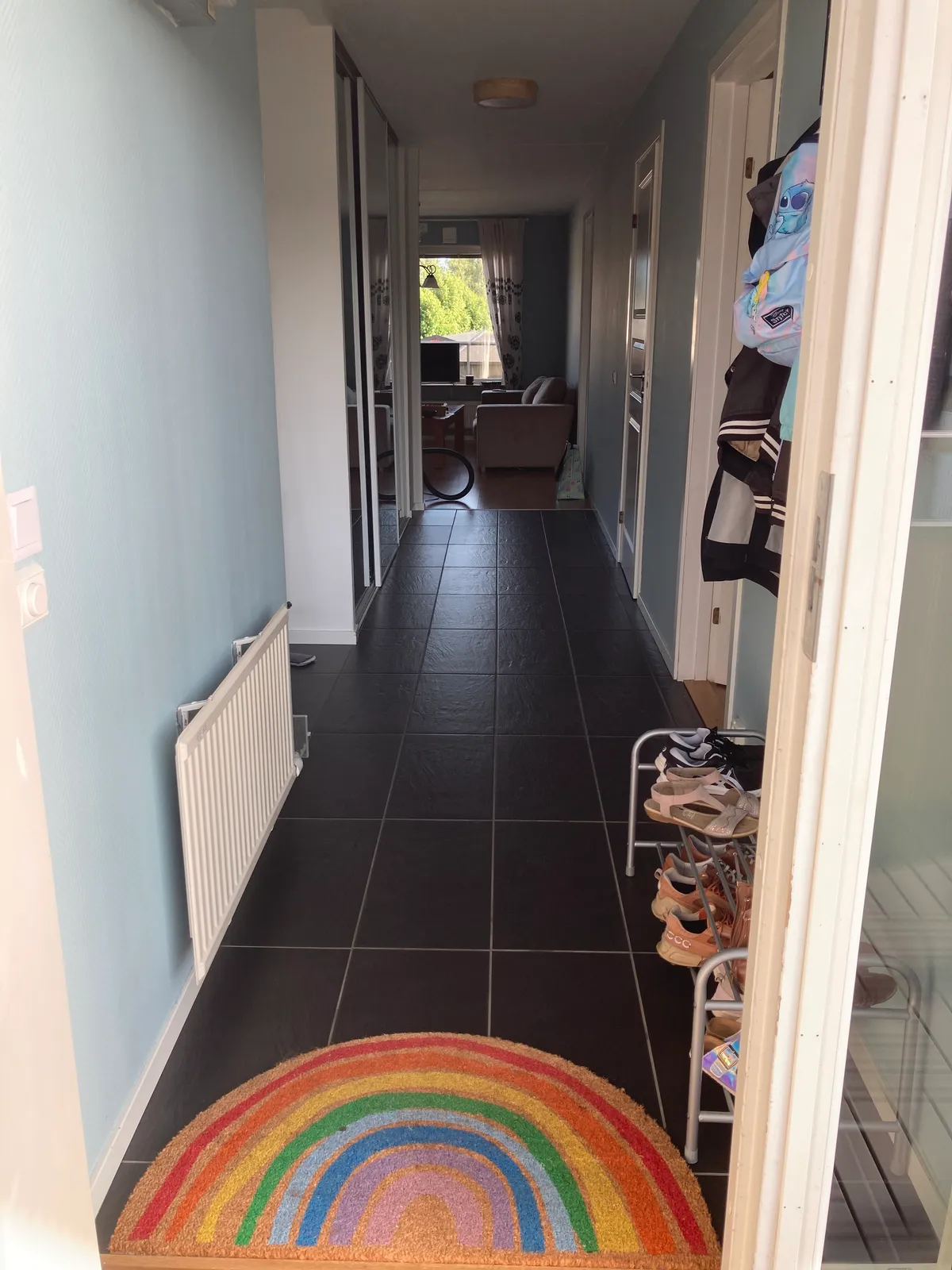 Hyreslägenhet på Tomelilla i tomelilla