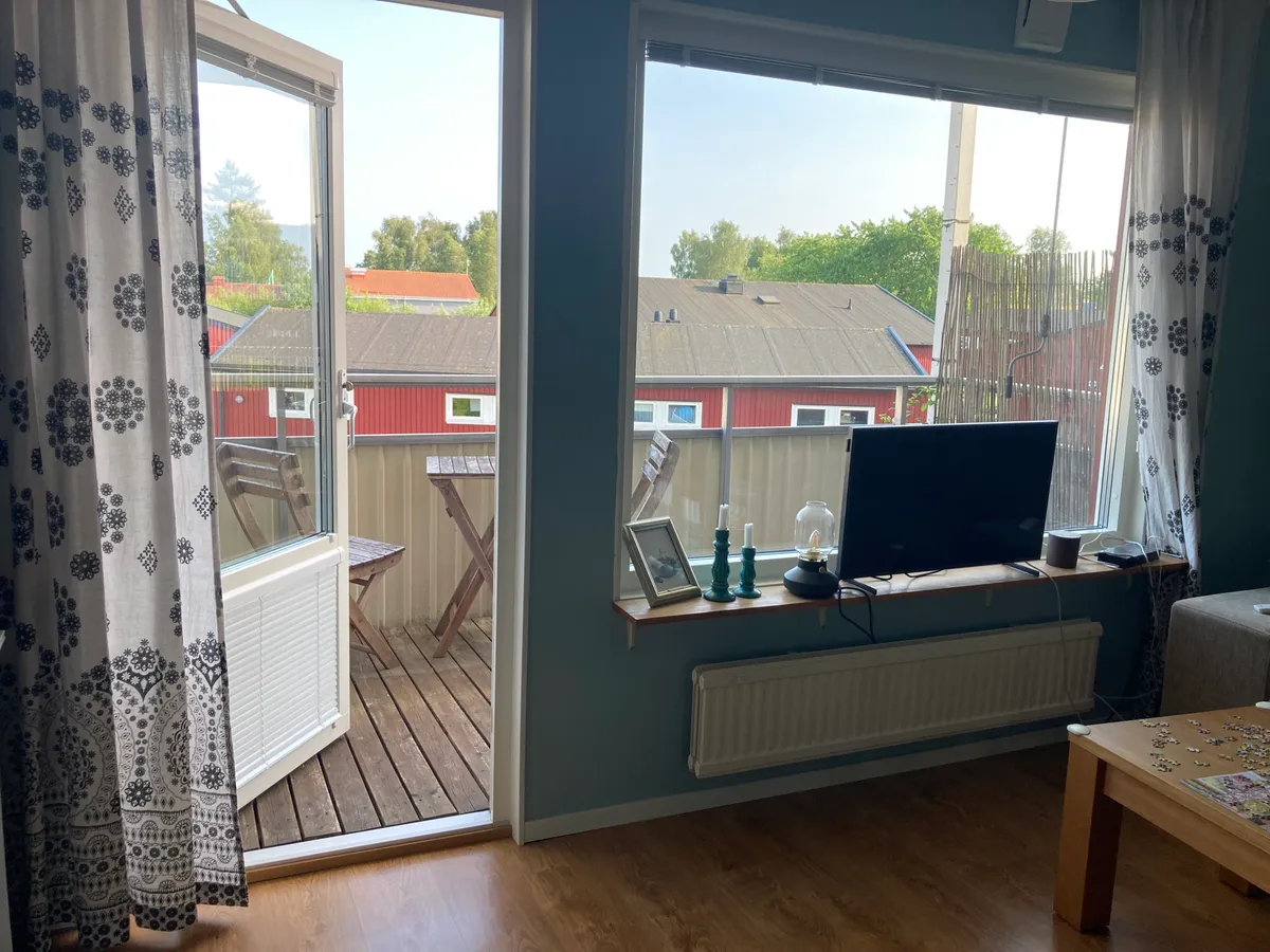 Hyreslägenhet på Tomelilla i tomelilla