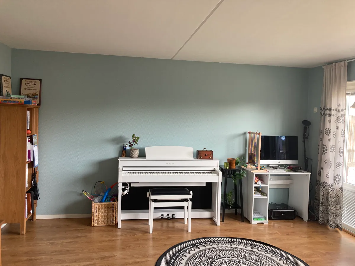 Hyreslägenhet på Tomelilla i tomelilla