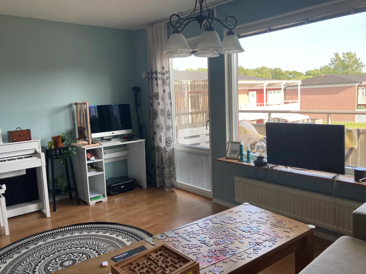 Hyreslägenhet på Tomelilla i tomelilla