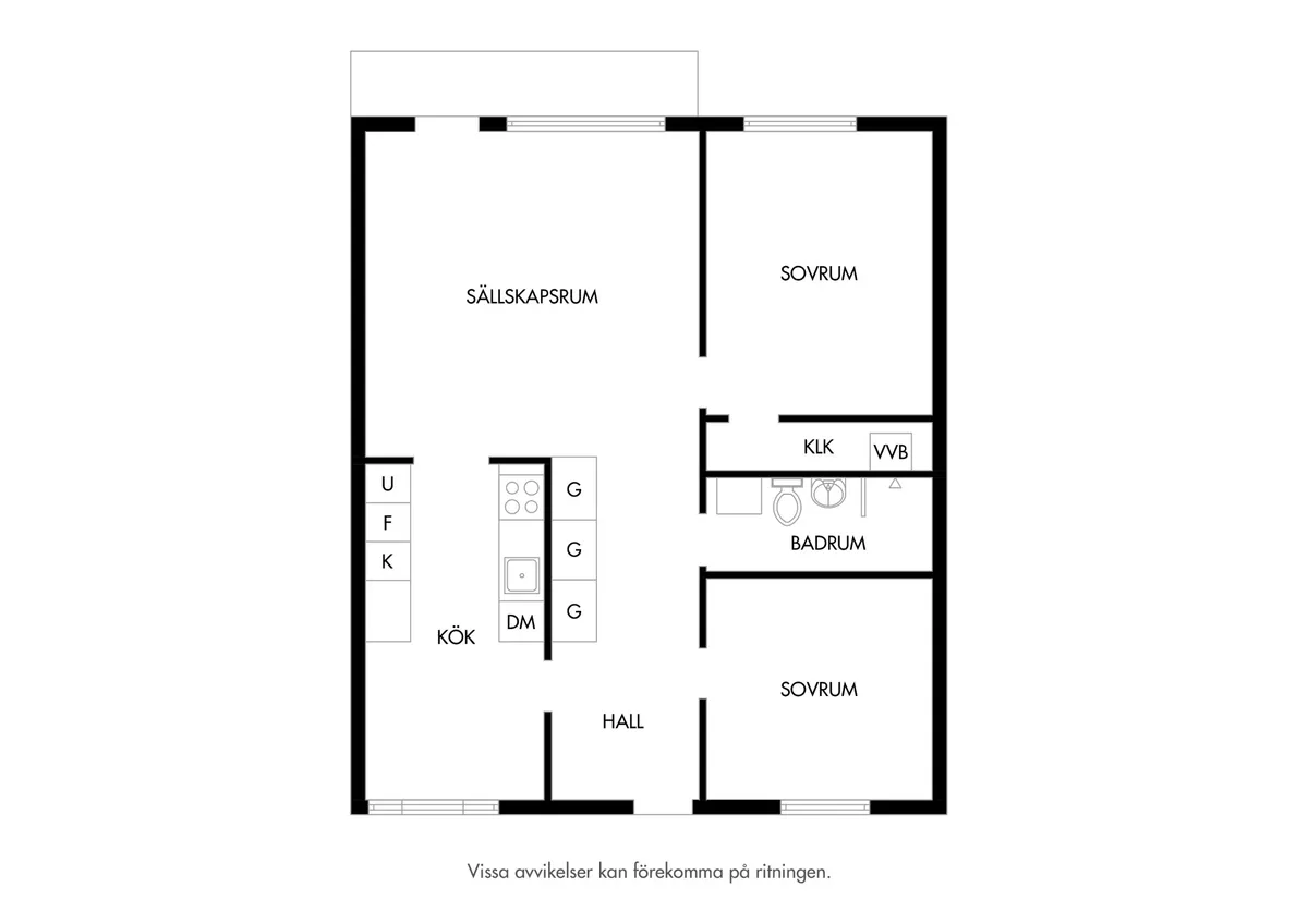 Hyreslägenhet på Tomelilla i tomelilla