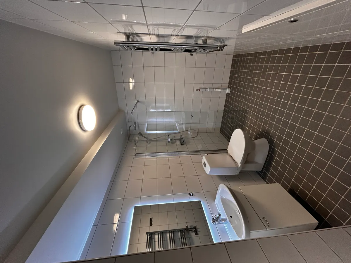 Hyreslägenhet på Finspång i finspang