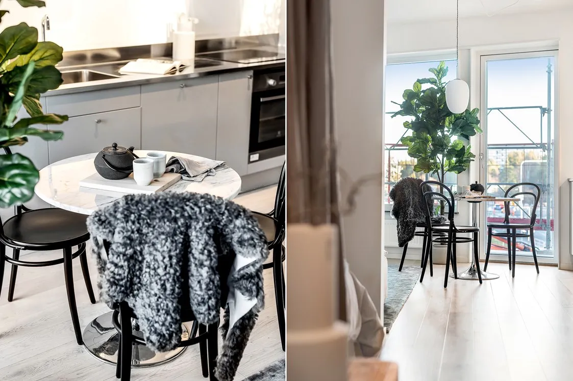 Hyreslägenhet på Täby i taby
