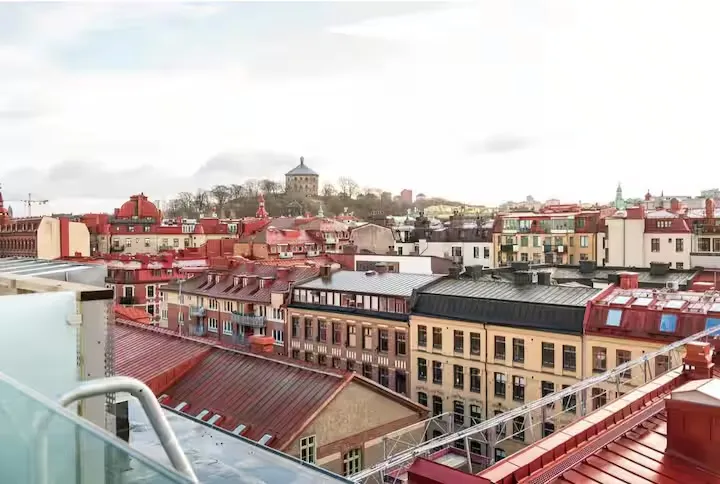 Hyreslägenhet på Göteborg i goteborg