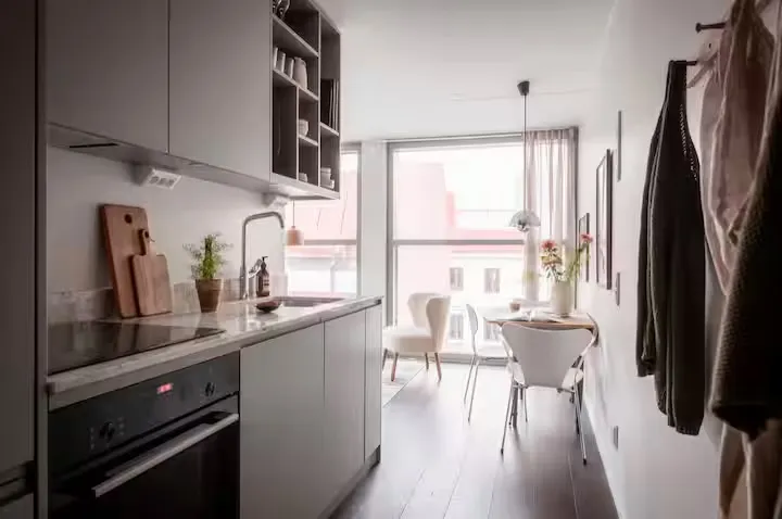 Hyreslägenhet på Göteborg i goteborg