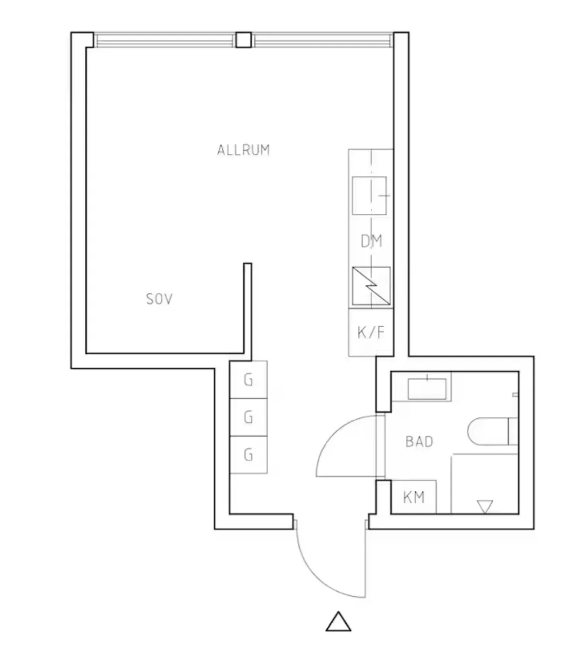 Hyreslägenhet på Göteborg i goteborg