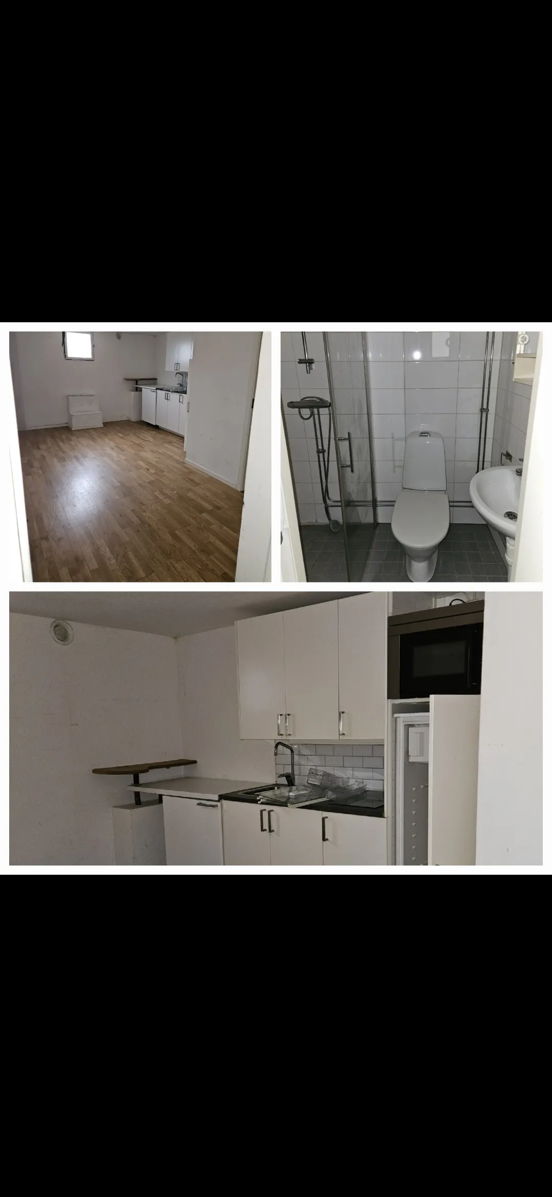 Hyreslägenhet på Eskilstuna i eskilstuna