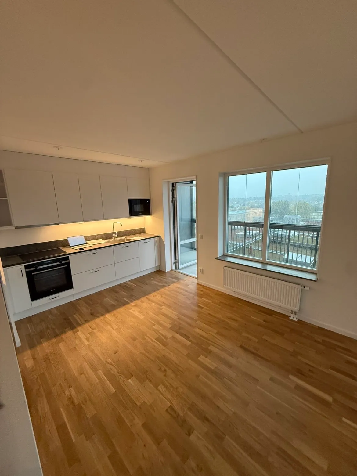 Hyreslägenhet på Hägersten i hagersten