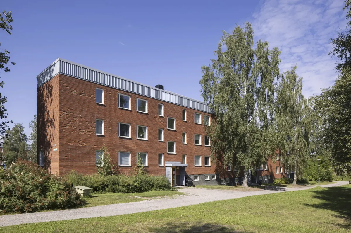 Hyreslägenhet på Sundsvall i sundsvall