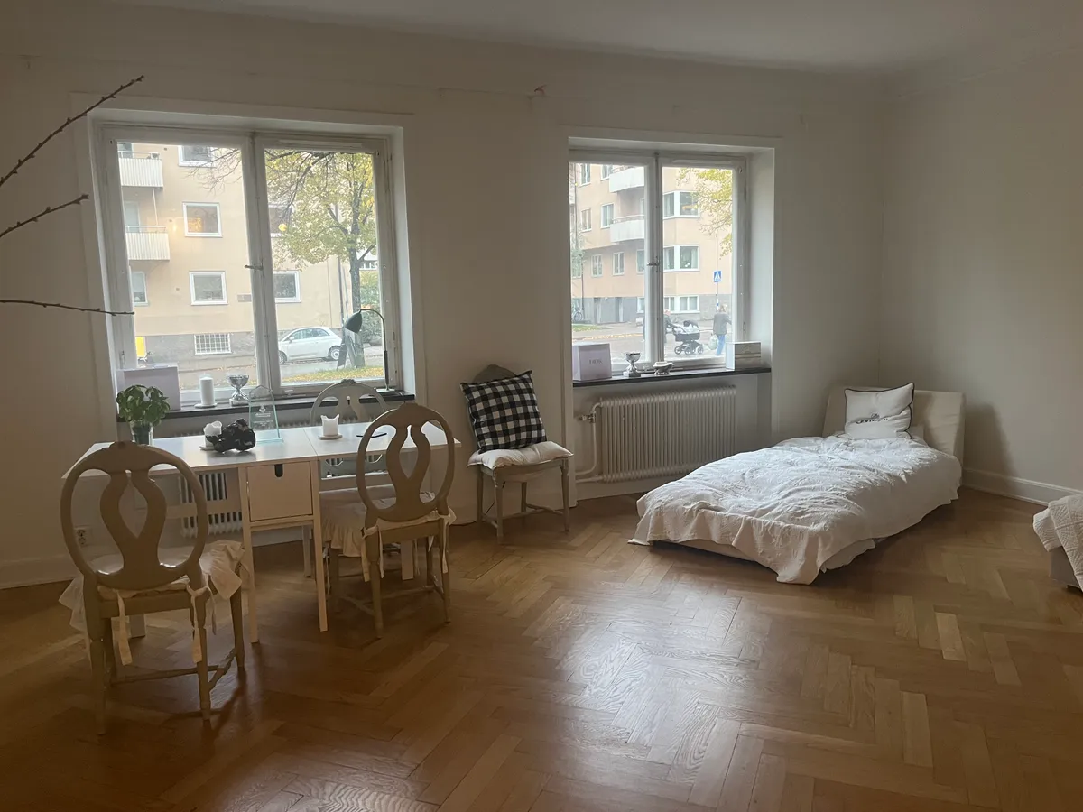Hyreslägenhet på Stockholm i stockholm