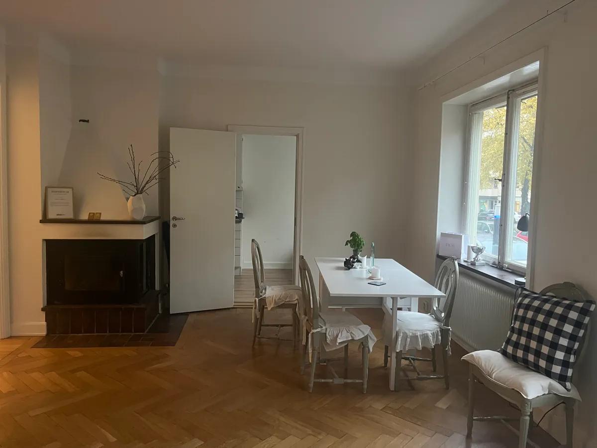 Hyreslägenhet på Stockholm i stockholm