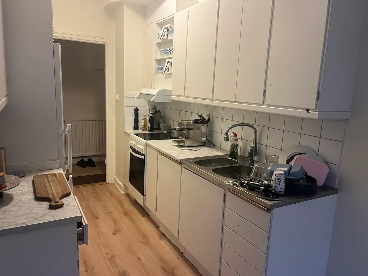 Hyreslägenhet på Stockholm i stockholm