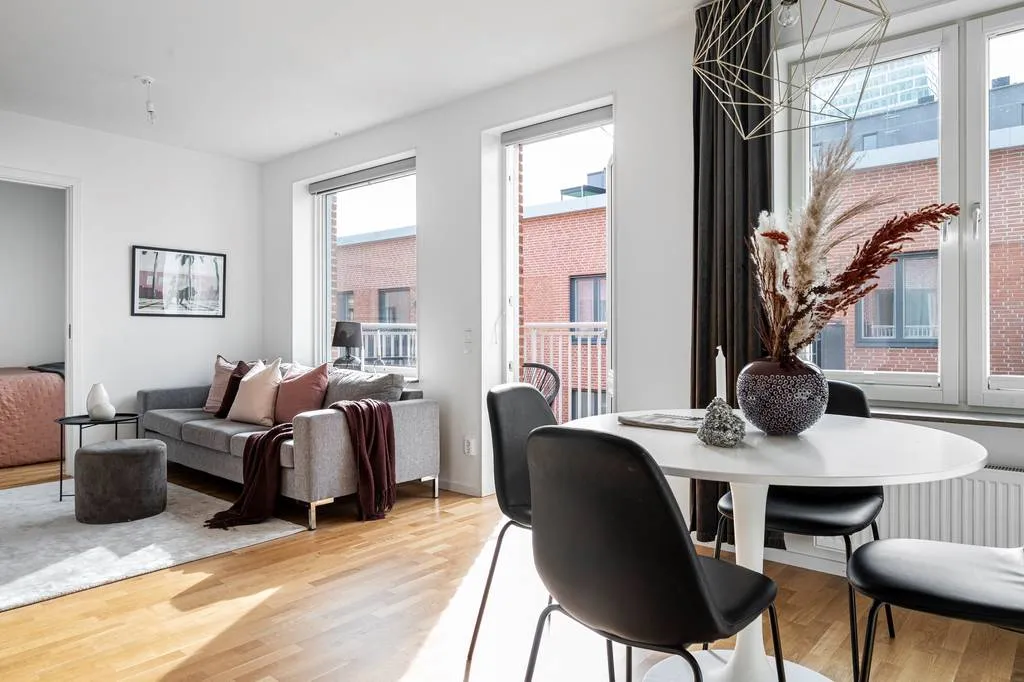 Hyreslägenhet på Malmö i malmo