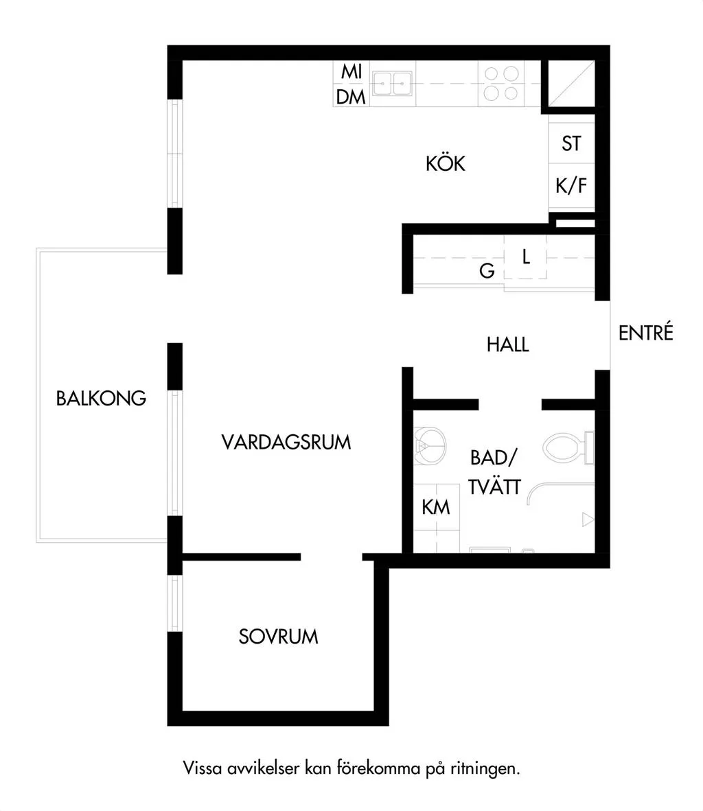 Hyreslägenhet på Malmö i malmo