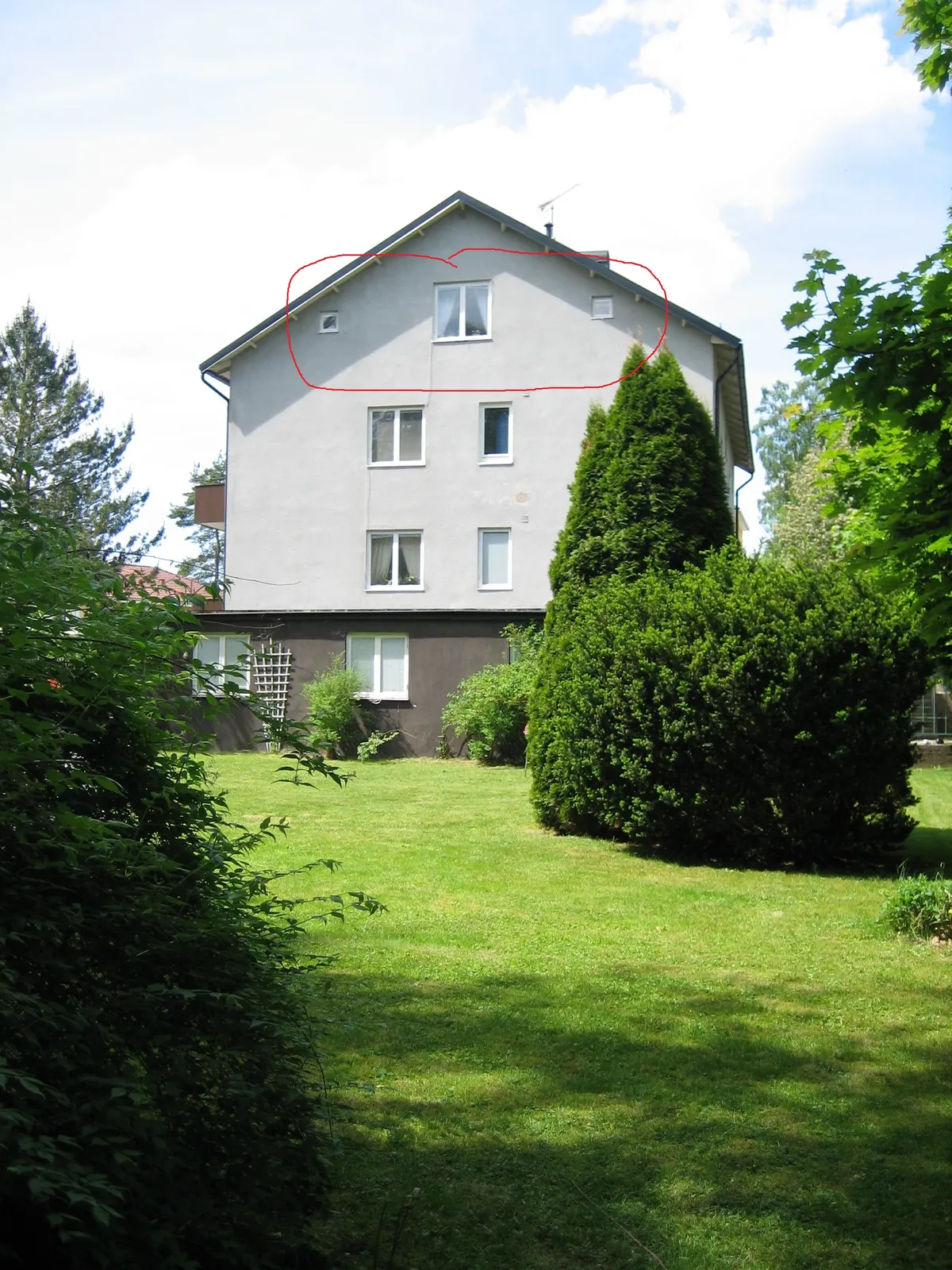 Kvarnstigen i Sandared