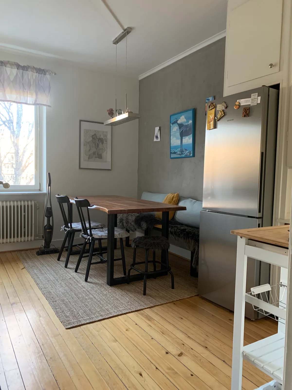 Hyreslägenhet på Uppsala i uppsala