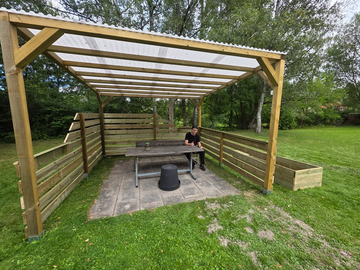 Hyreslägenhet på Fellingsbro i fellingsbro