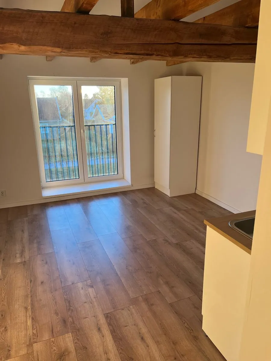 Hyreslägenhet på Harlösa i harlosa