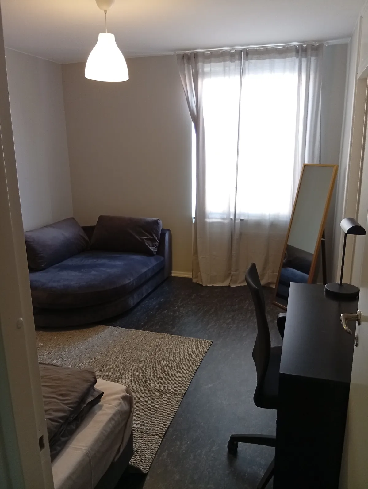 Hyreslägenhet på Spånga i spanga