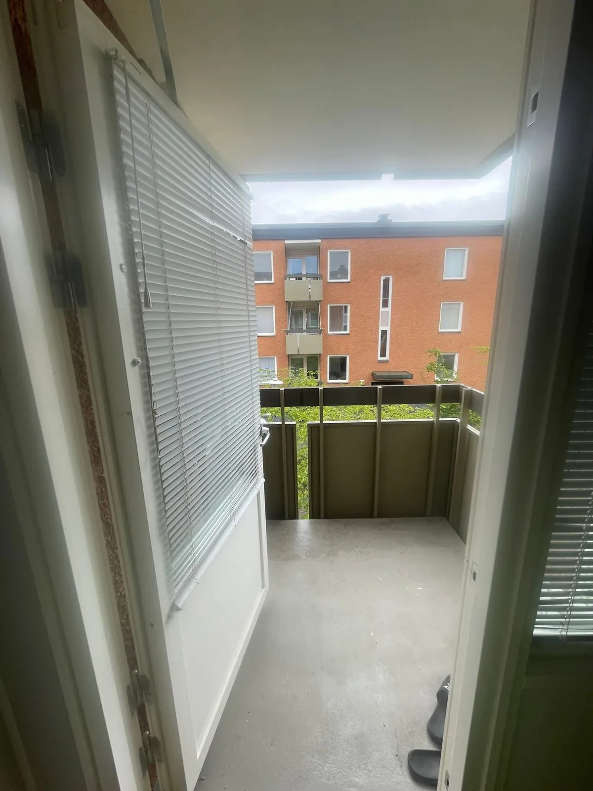 Hyreslägenhet på Spånga i spanga