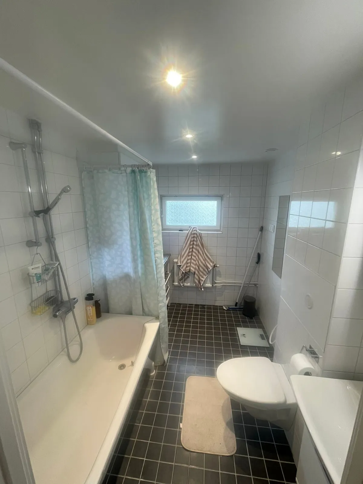 Hyreslägenhet på Spånga i spanga