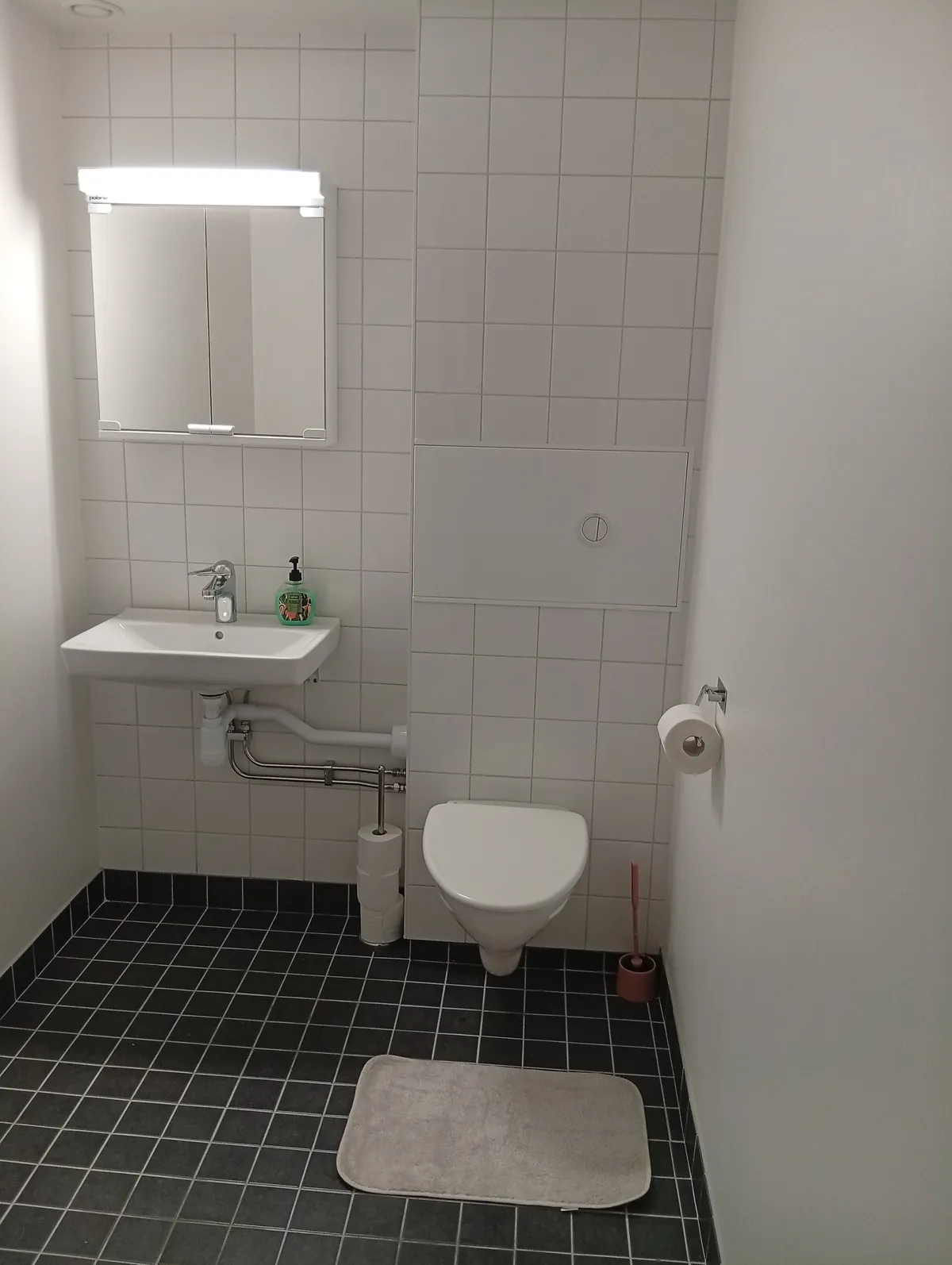 Hyreslägenhet på Spånga i spanga