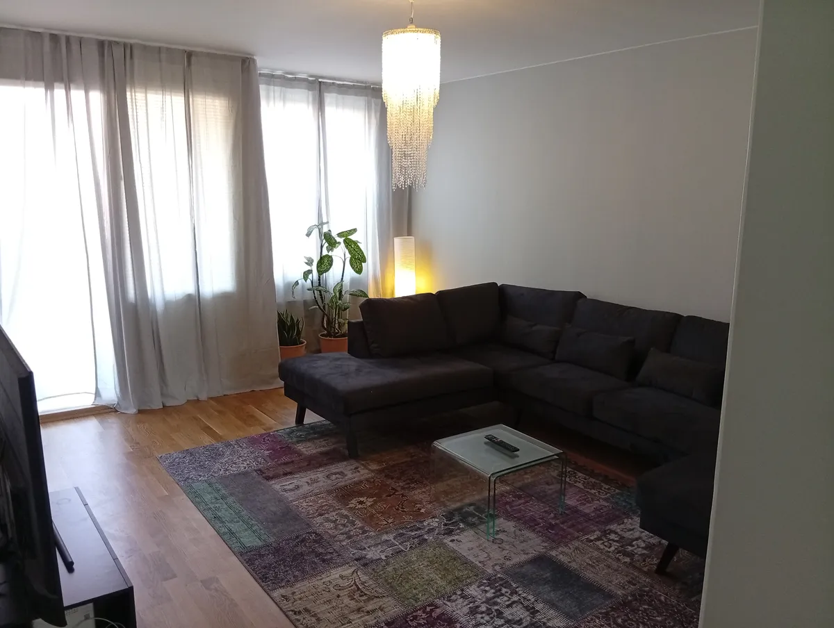 Hyreslägenhet på Spånga i spanga