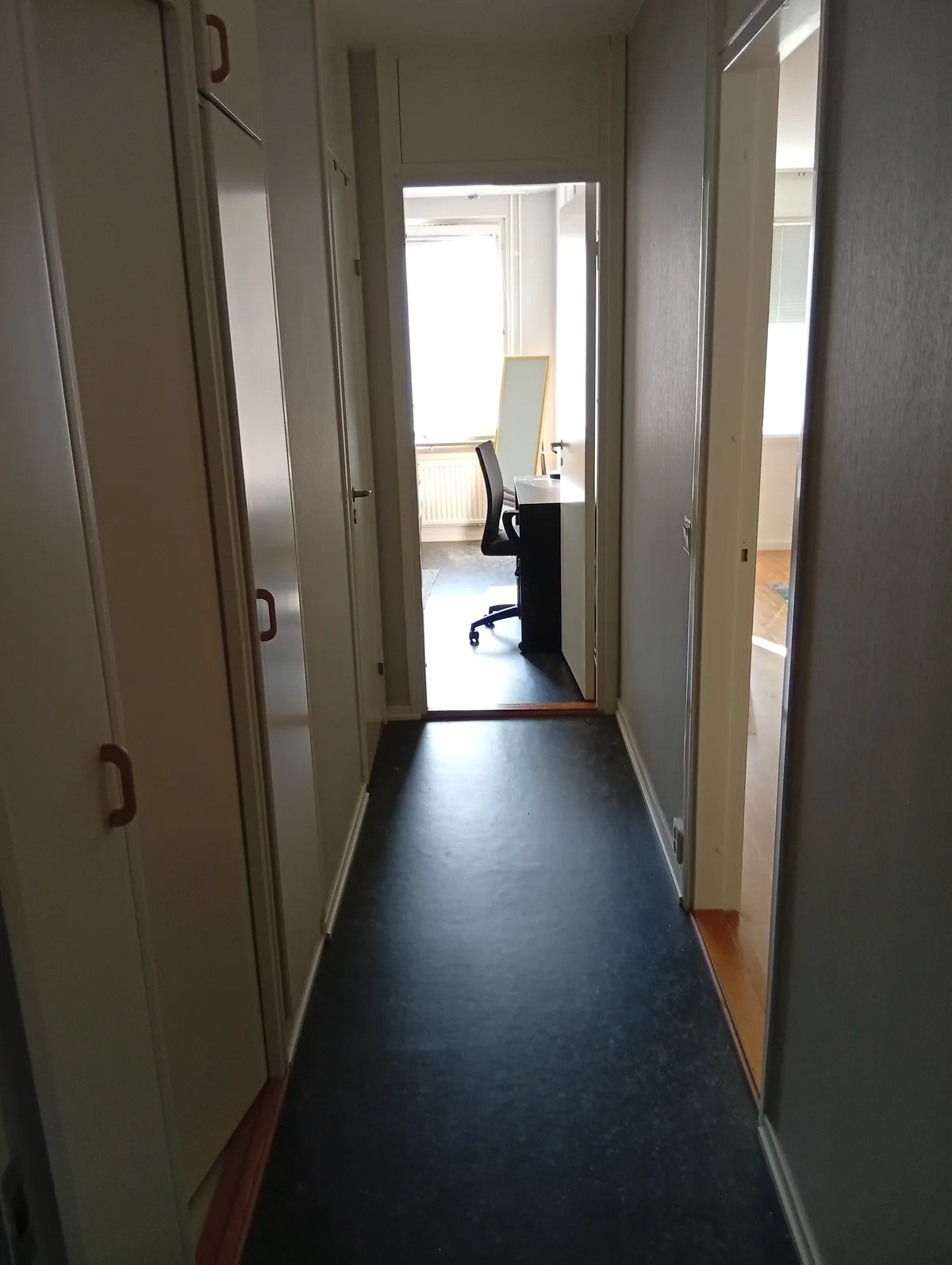 Hyreslägenhet på Spånga i spanga