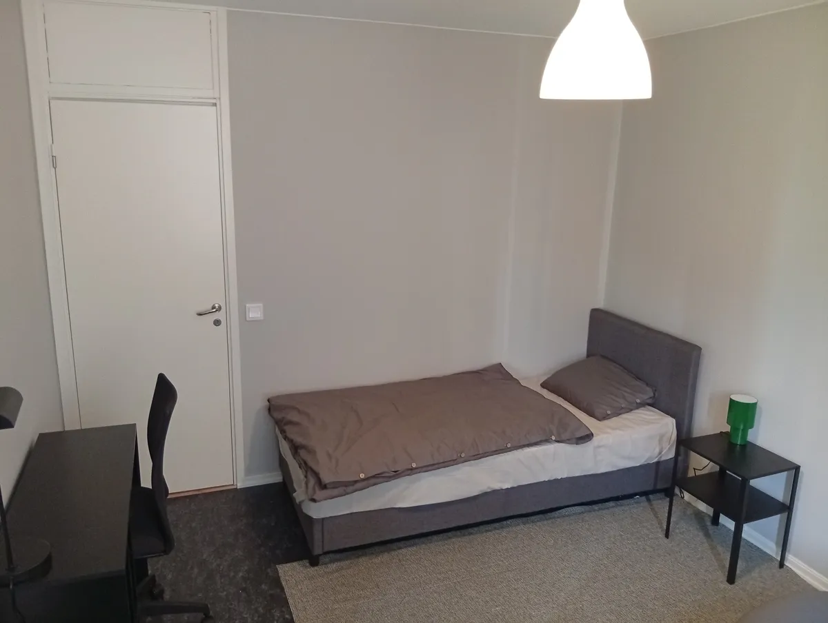 Hyreslägenhet på Spånga i spanga