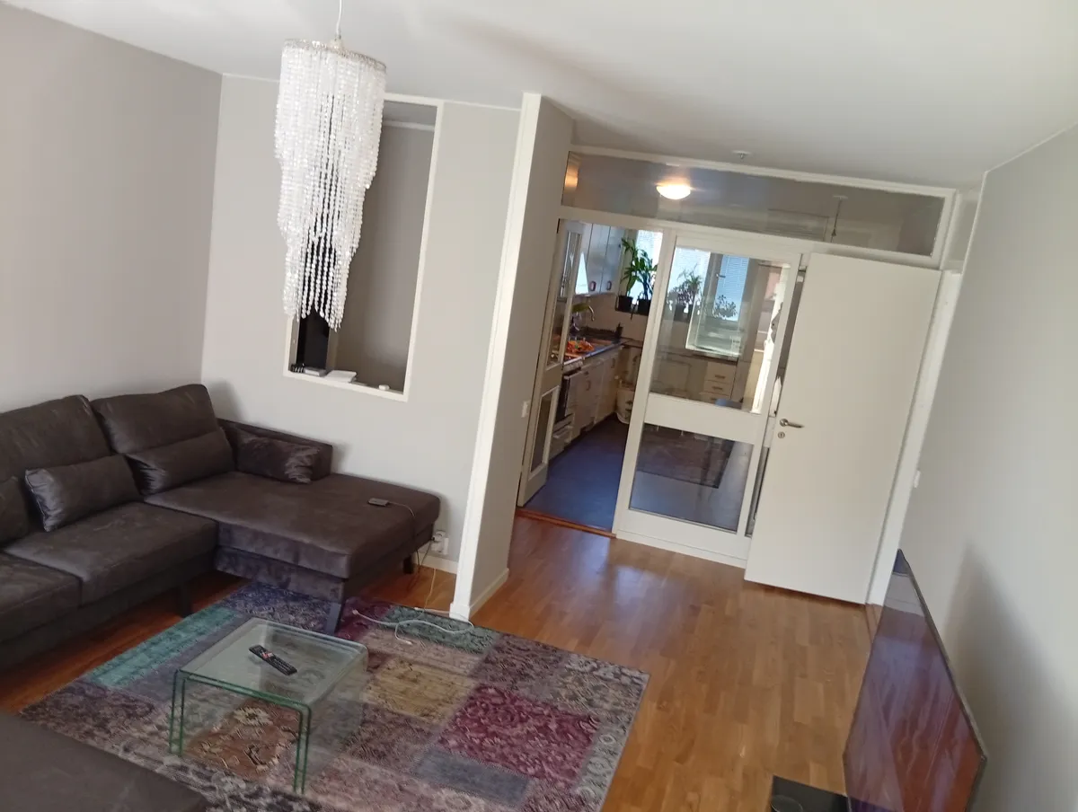 Hyreslägenhet på Spånga i spanga