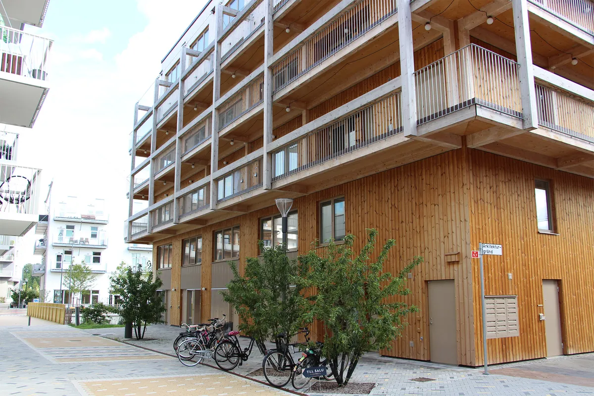 Hyreslägenhet på Linköping i linkoping