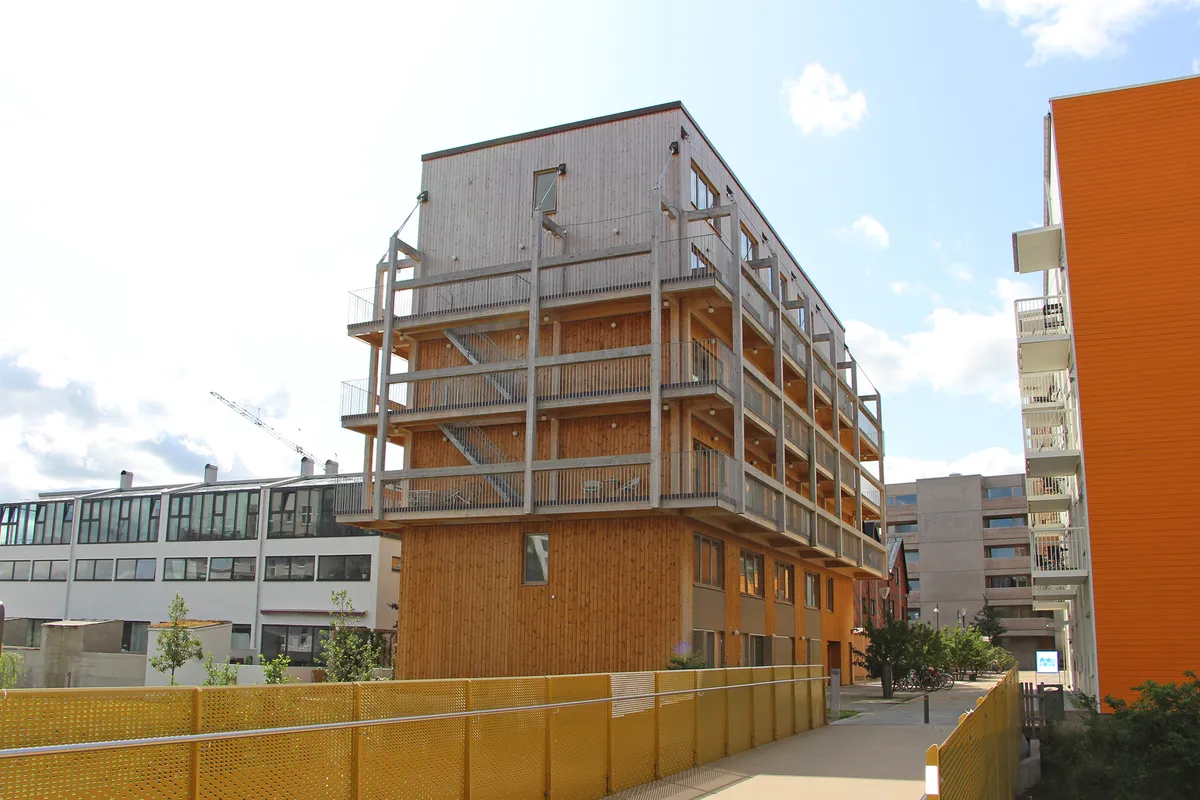 Hyreslägenhet på Linköping i linkoping