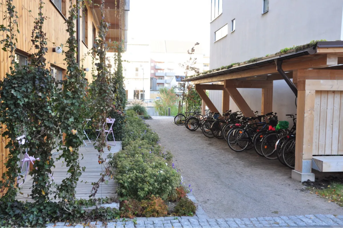 Hyreslägenhet på Linköping i linkoping