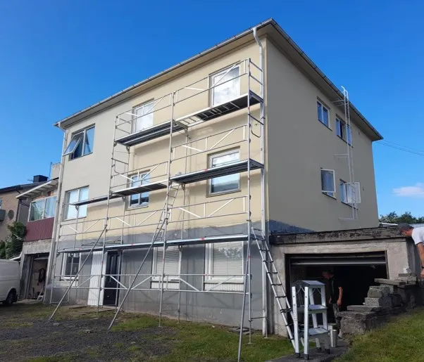 Hyreslägenhet på Kristinehamn i kristinehamn