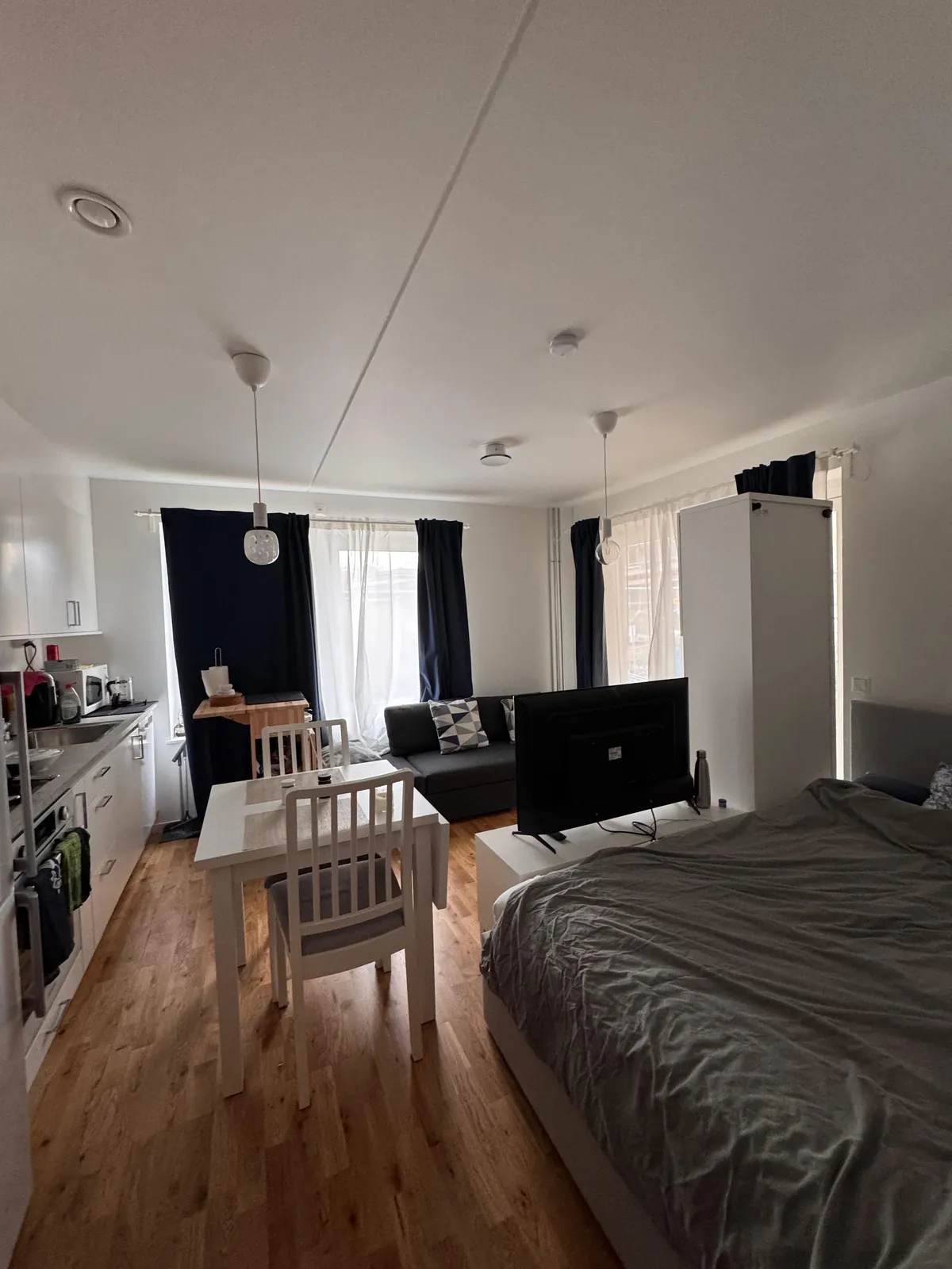 Hyreslägenhet på Farsta i farsta