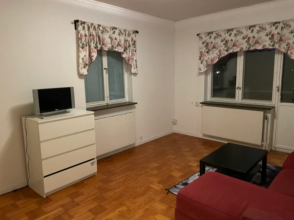 Hyreslägenhet på Hägersten i hagersten