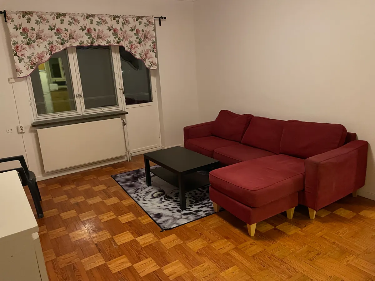 Hyreslägenhet på Hägersten i hagersten