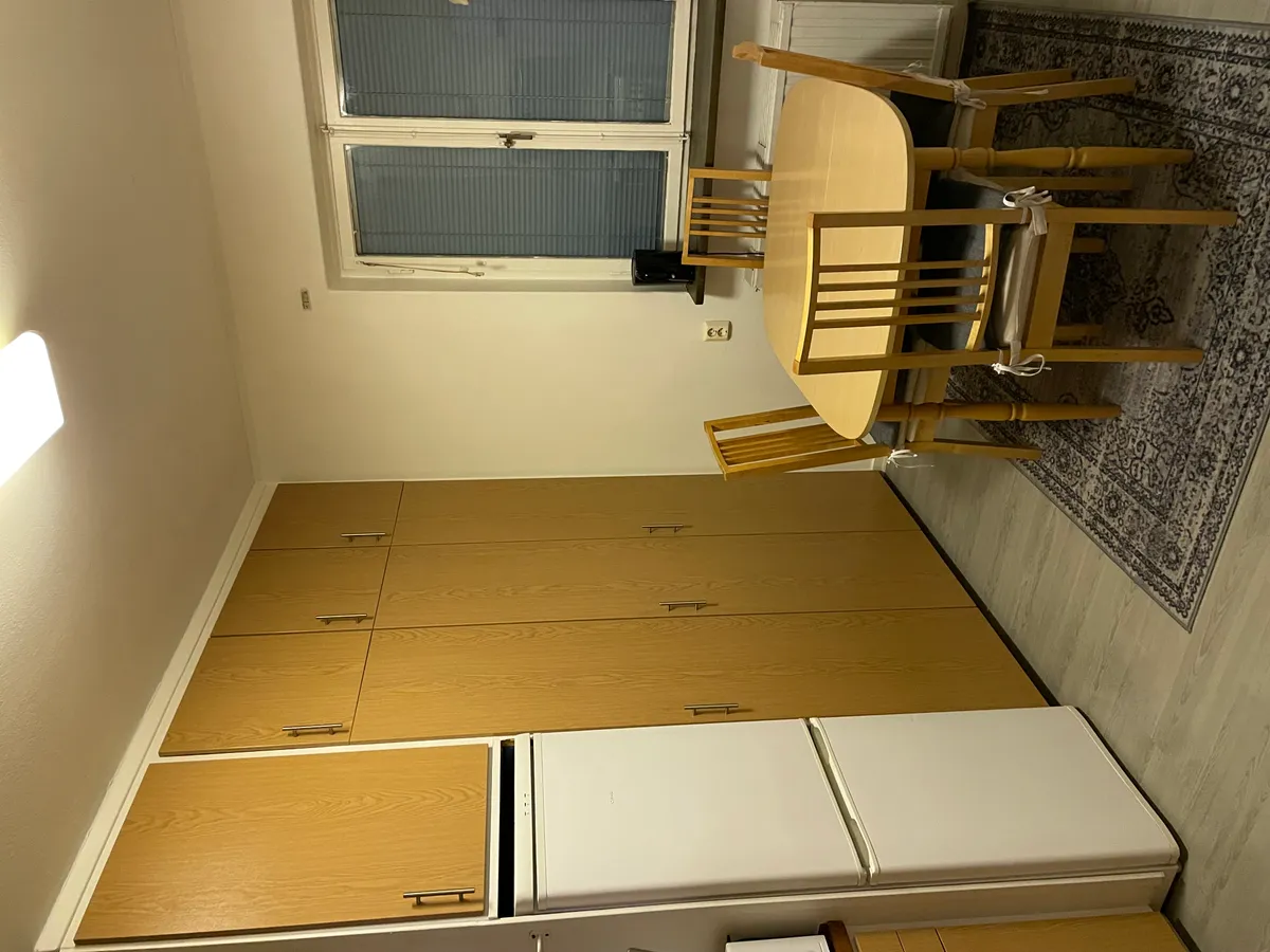 Hyreslägenhet på Hägersten i hagersten