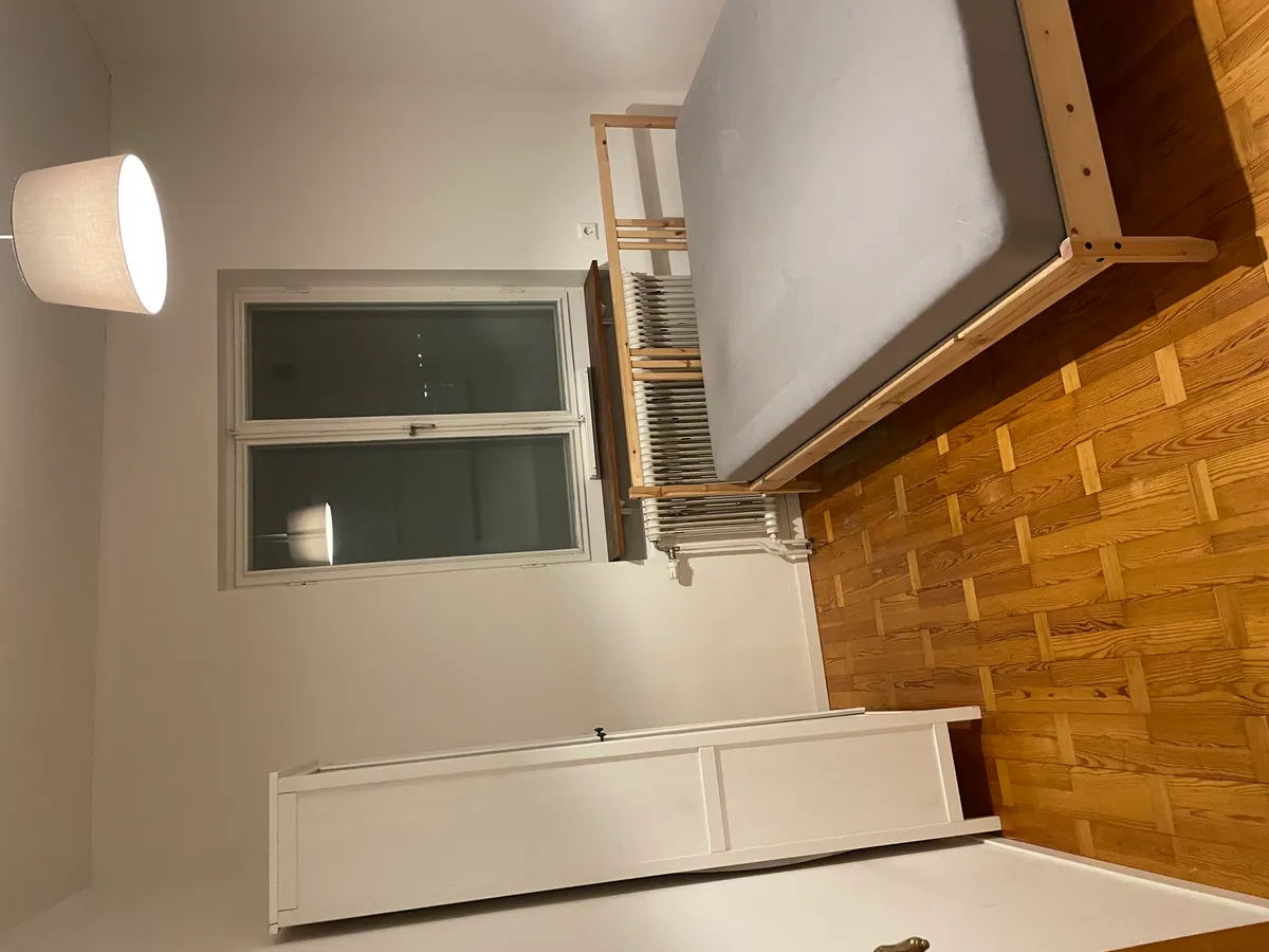 Hyreslägenhet på Hägersten i hagersten