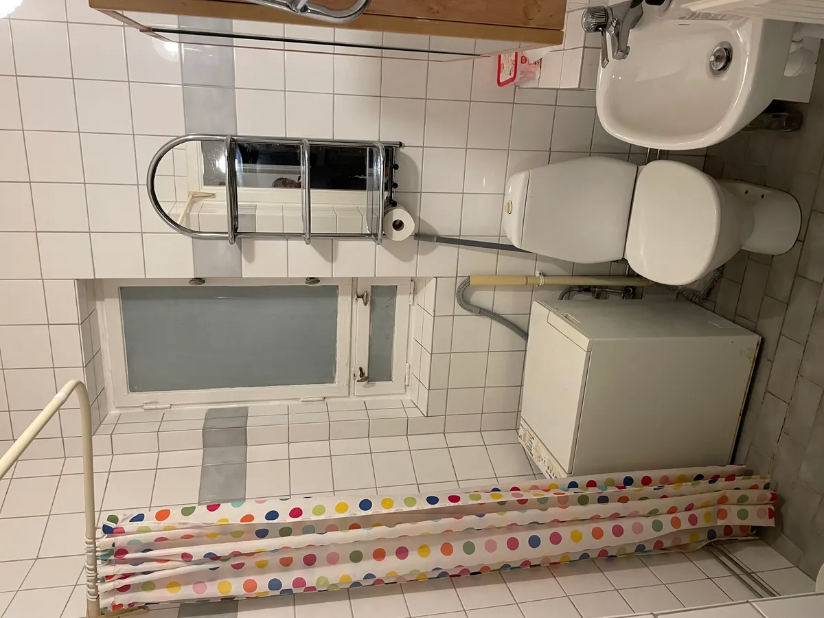 Hyreslägenhet på Hägersten i hagersten