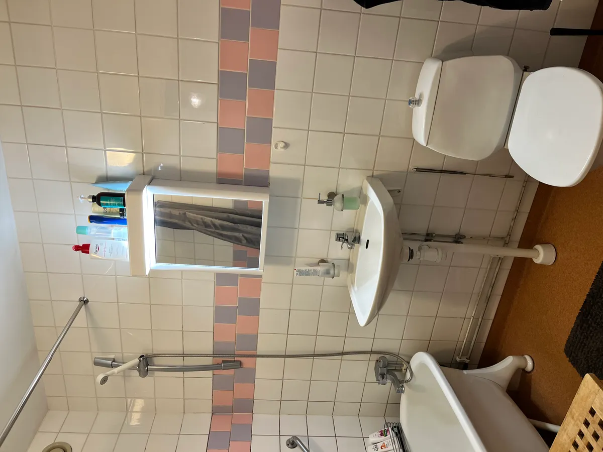 Hyreslägenhet på Bandhagen i bandhagen