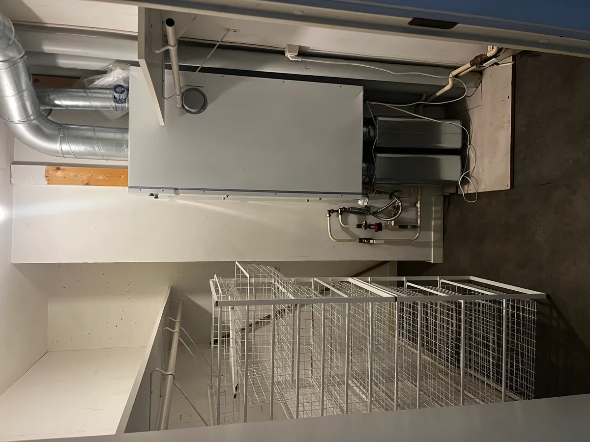 Hyreslägenhet på Bandhagen i bandhagen