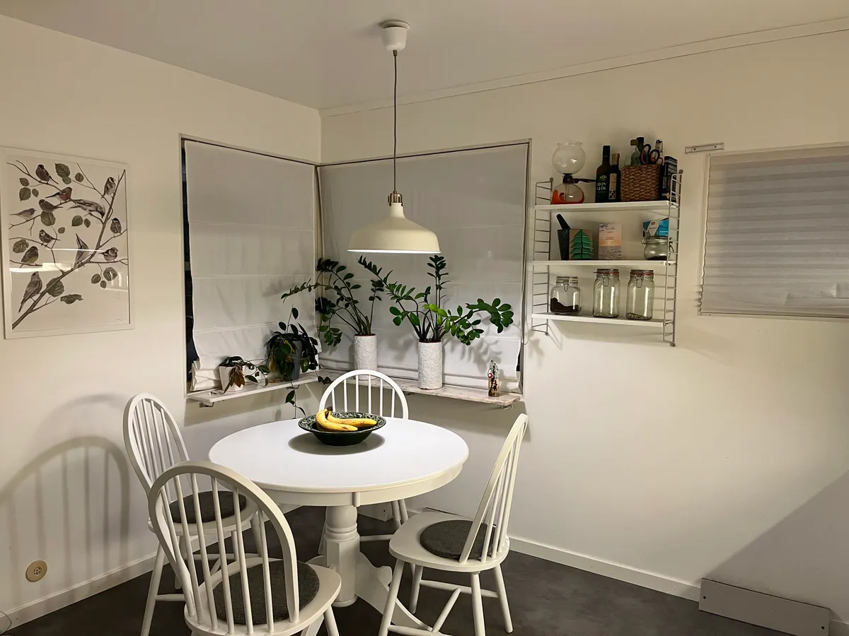 Hyreslägenhet på Bandhagen i bandhagen