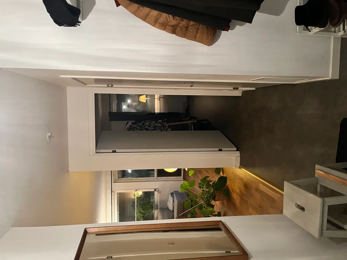 Hyreslägenhet på Bandhagen i bandhagen